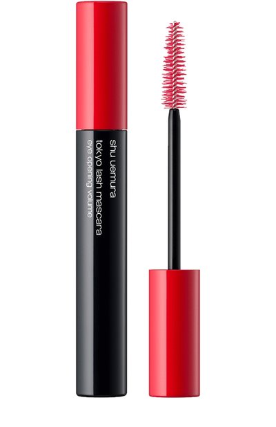Женская тушь для ресниц tokyo, оттенок black SHU UEMURA, арт. 4935421384384