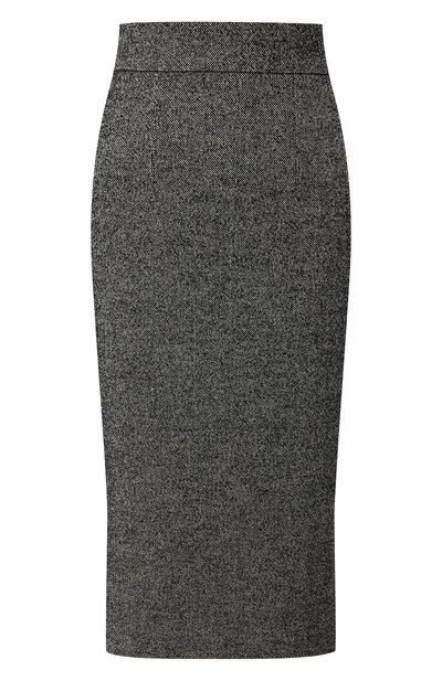 Женская юбка из вискозы DOLCE & GABBANA, арт. F4BMQT/FMRAX