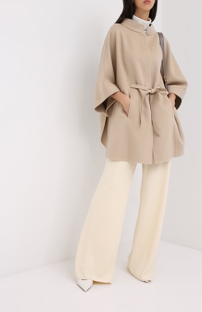 Кашемировое пончо LORO PIANA, арт. FAG3753, фото 2