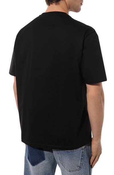 Хлопковая футболка LIMITATO, арт. PILLS/TSHIRT, фото 4