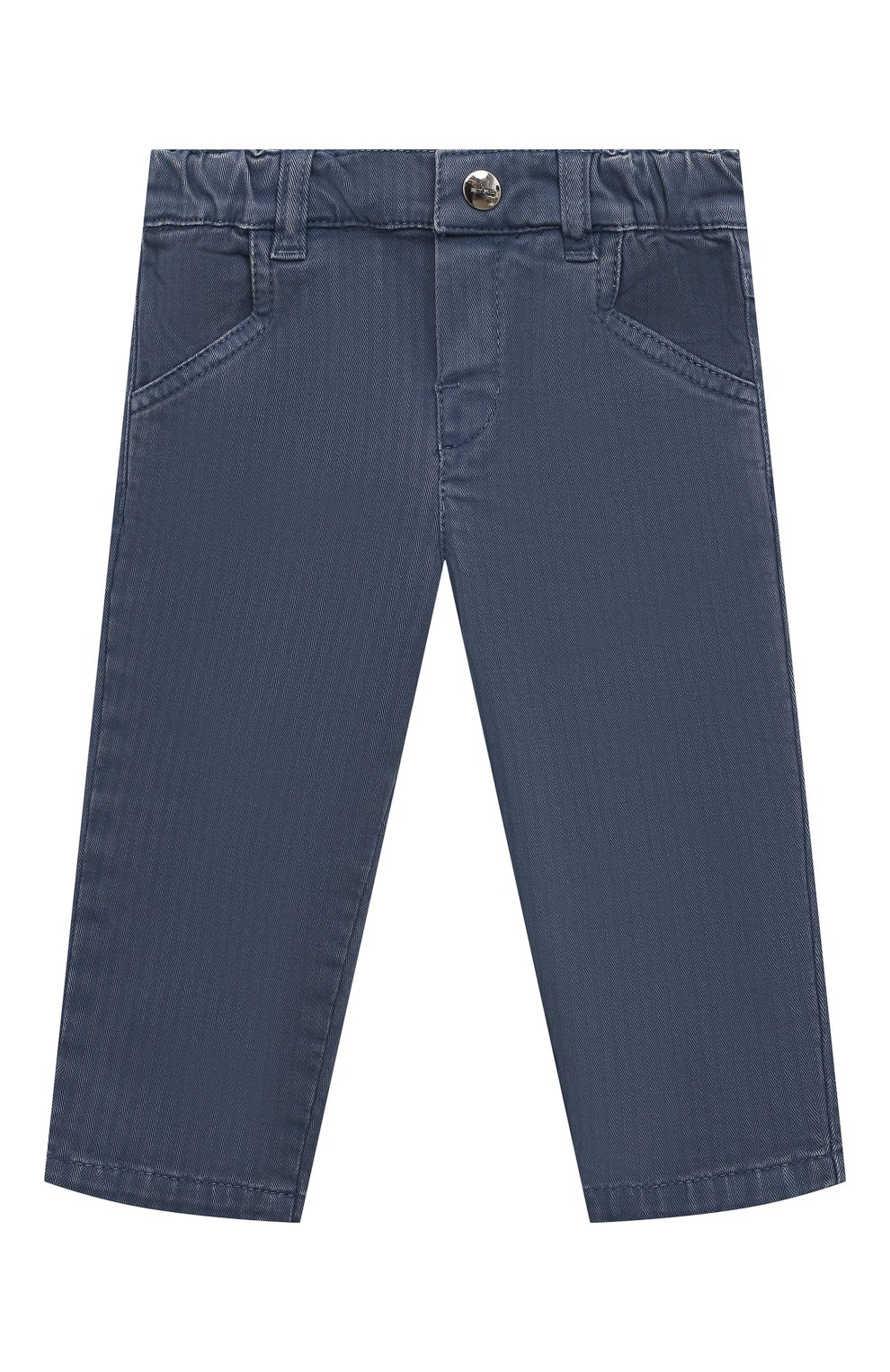 Хлопковые брюки ETRO, арт. GV6500, фото 1