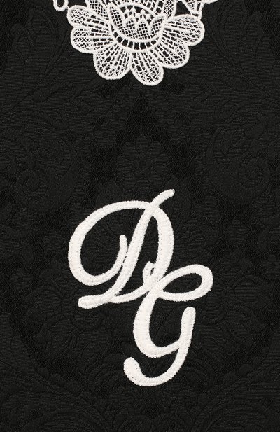 Платье с вышивкой DOLCE & GABBANA, арт. L51DB3/FJRC0/8-14, фото 3