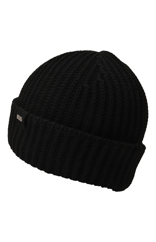 

Хлопковая шапка GCDS, Чёрный