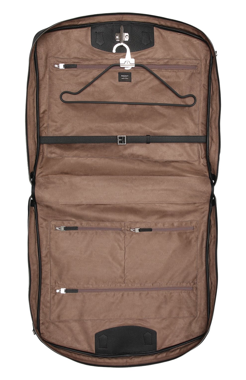 Кожаный кофр cachemire SERAPIAN, арт. SRCCHMTR707755A, фото 4