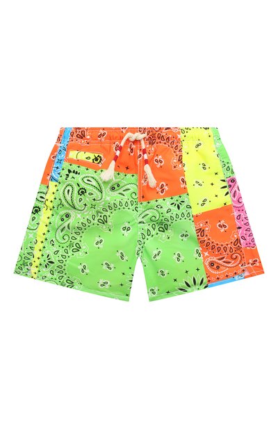 Плавки-шорты MC2 SAINT BARTH, арт. STBK/CAPRESE JR/00029D, фото 1