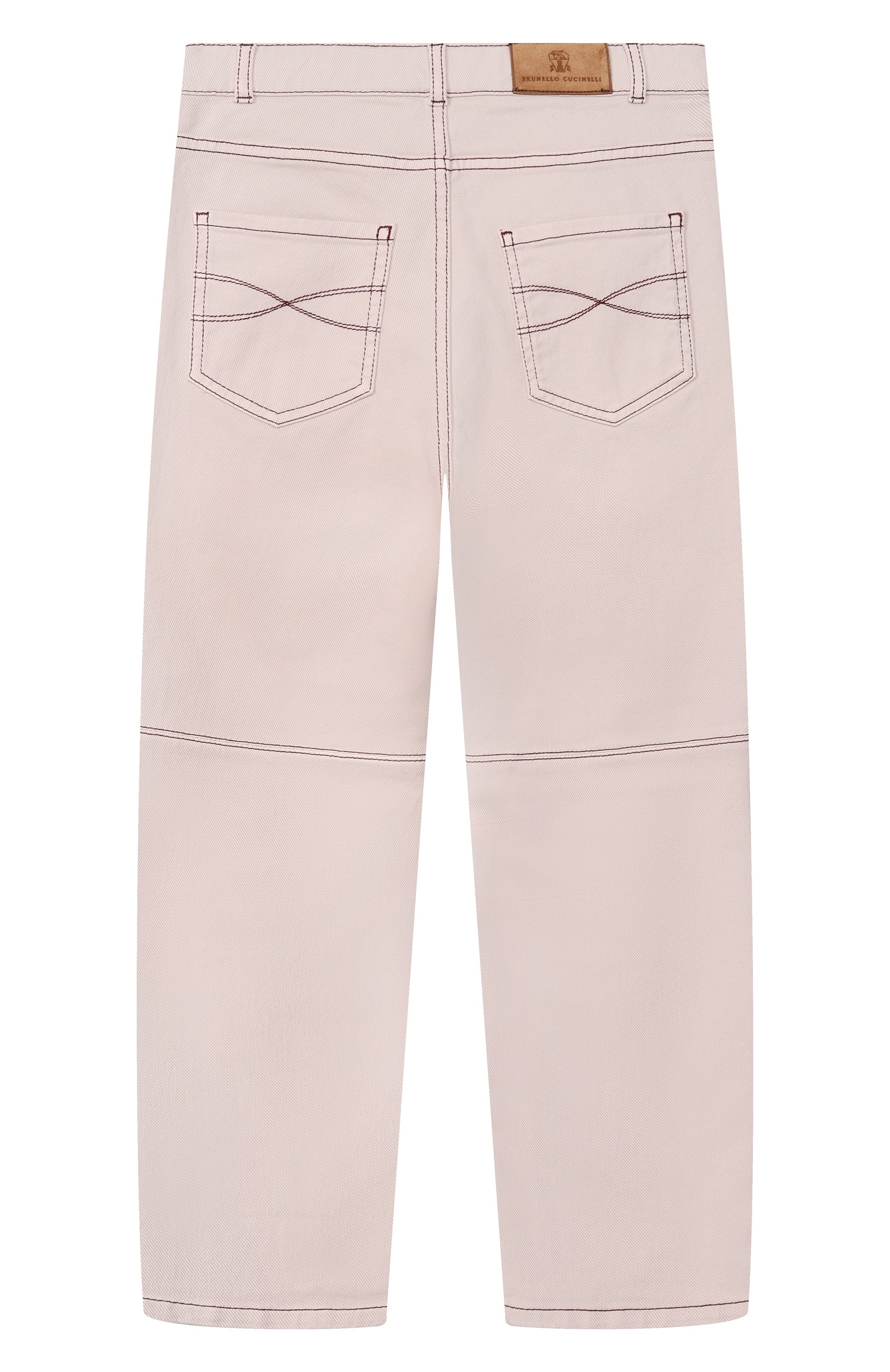 Джинсы BRUNELLO CUCINELLI, арт. B277UD310A, фото 2