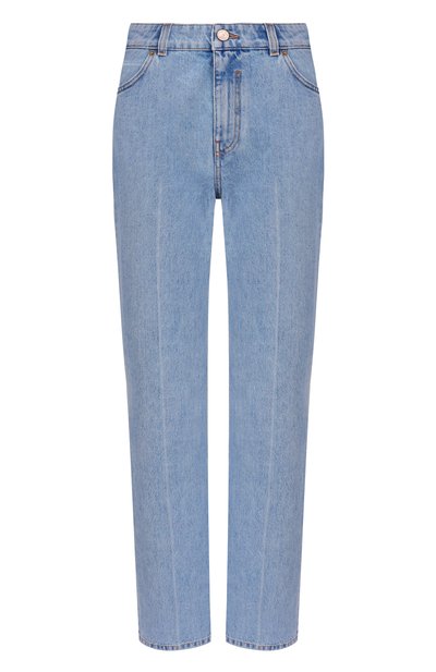 Женские джинсы BALMAIN, арт. GF1MI070/DG11