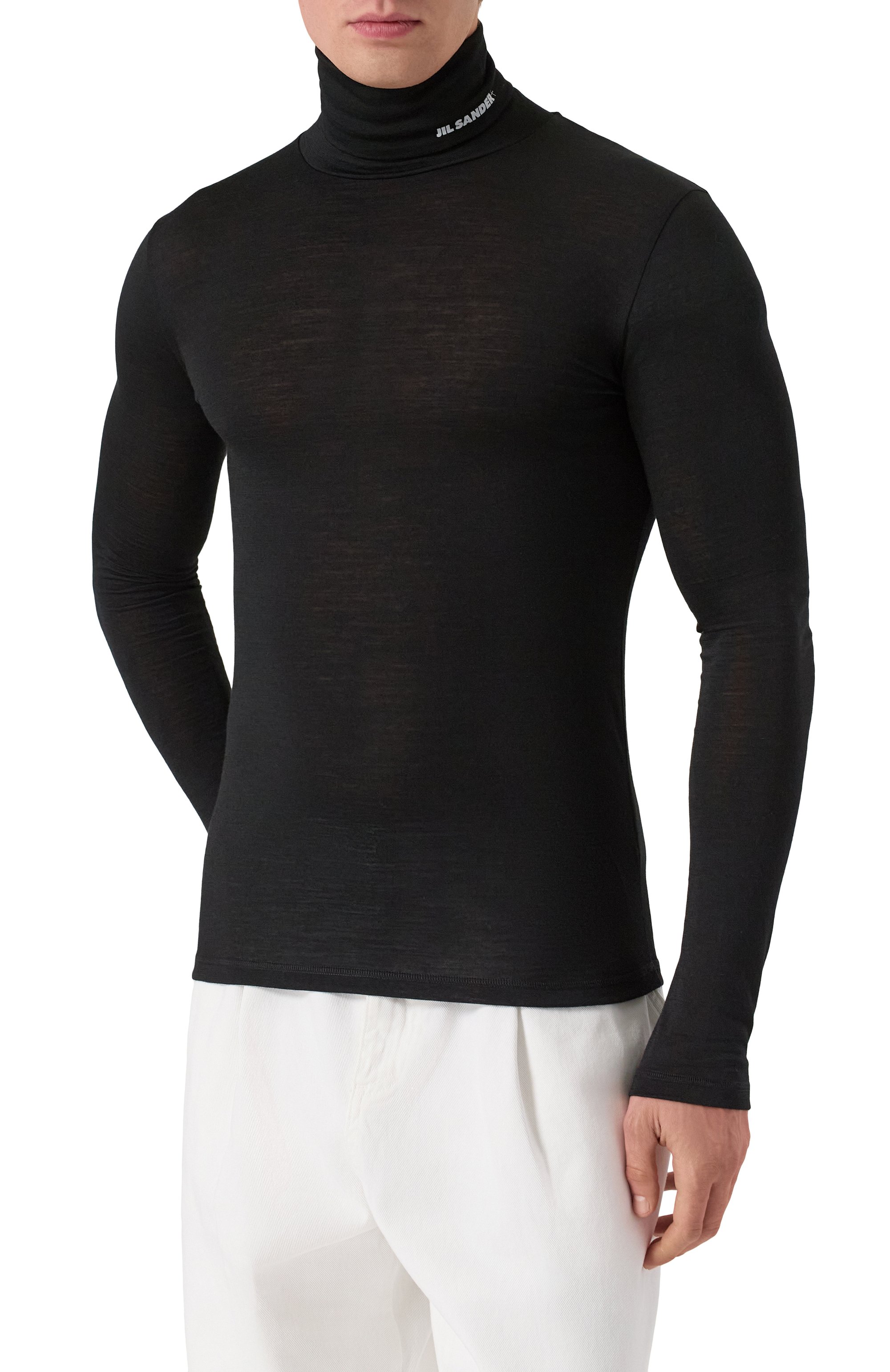 Водолазка JIL SANDER, арт. J47GC0020/J70021, фото 3