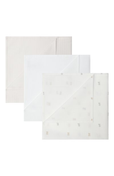 Комплект из трех пеленок JACADI, арт. 2040178