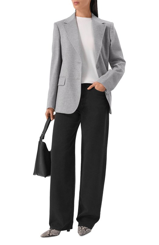 Джинсы Max Mara Studio MIRNA Чёрный  MIRNA Фото 2