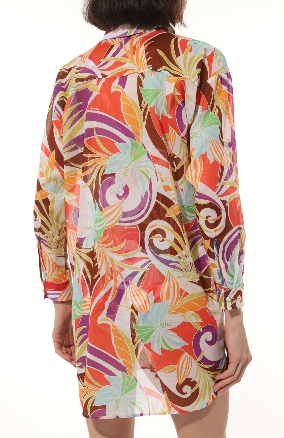 Хлопковое платье LISE CHARMEL, арт. ASB2168, фото 4