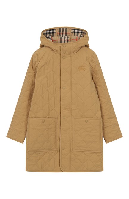 Утепленная куртка BURBERRY, арт. 8109323