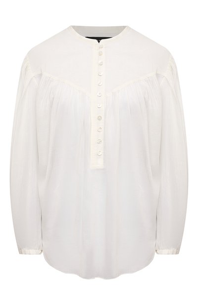 Женская хлопковая блузка ISABEL MARANT, арт. HT2066-21E025I/KILEDIA