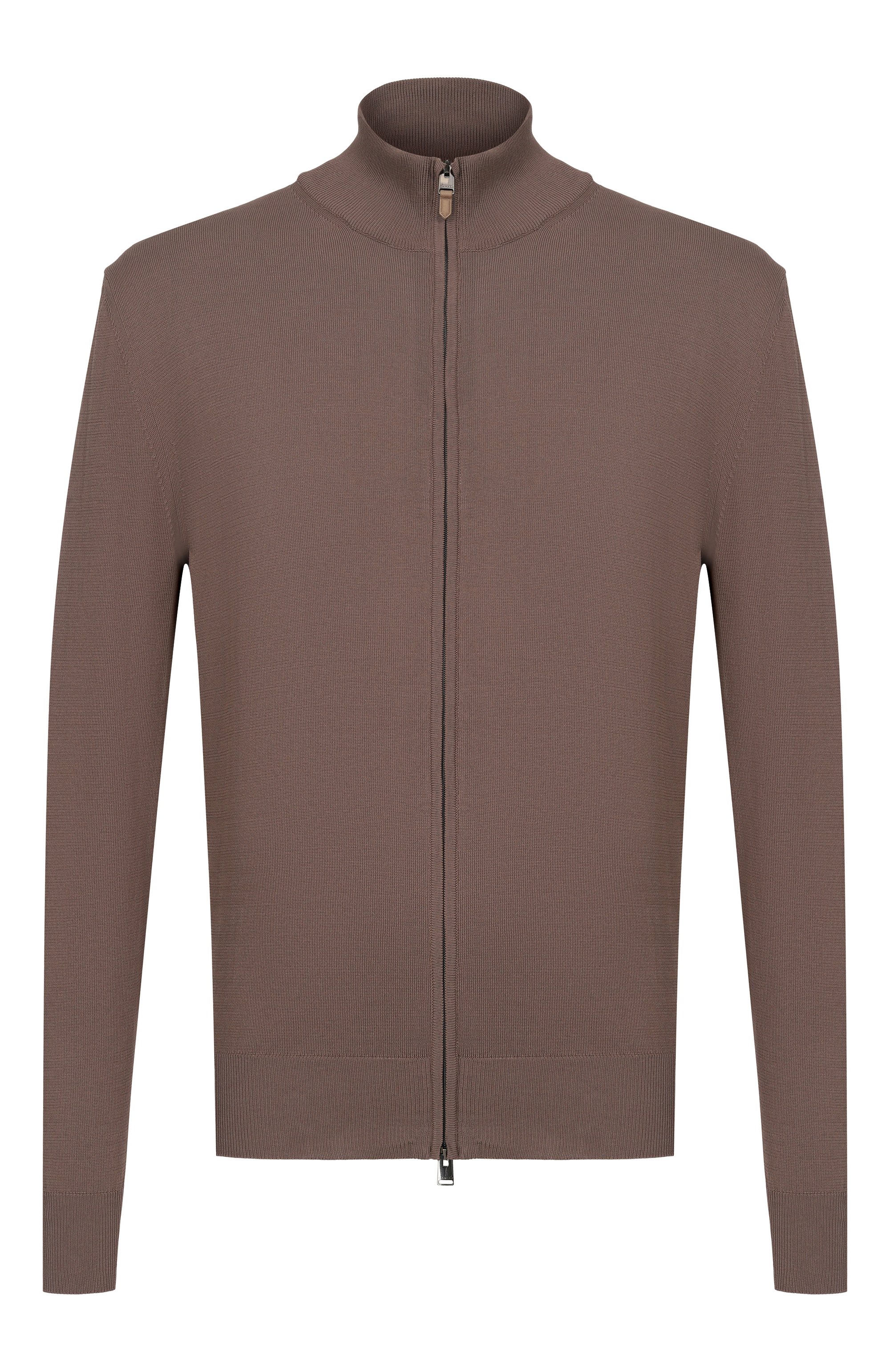 Хлопковый кардиган CANALI, арт. C0022/MK02459, фото 1