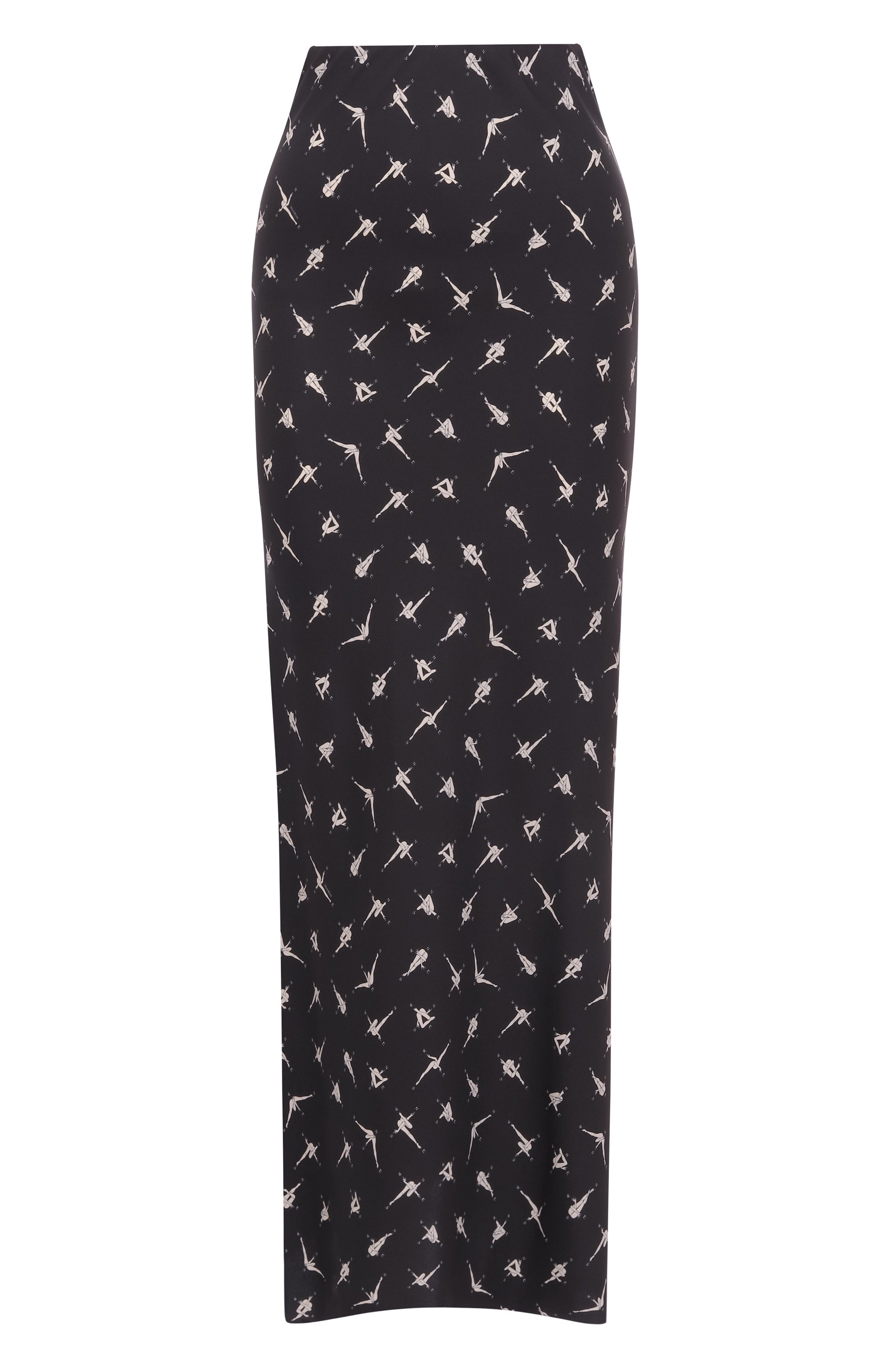 Шелковая юбка GOOROO, арт. SK050-2008-9012-FW25/26, фото 1