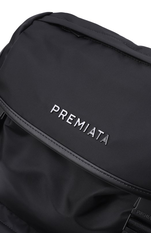 Рюкзак Booker Premiata B00KER/VAR 2150 Чёрный  B00KER/VAR 2150 Фото 5