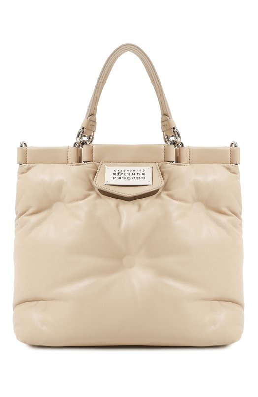 Сумка Glam Slam small Maison Margiela S56WD0133/P4300 Кремовый S56WD0133/P4300