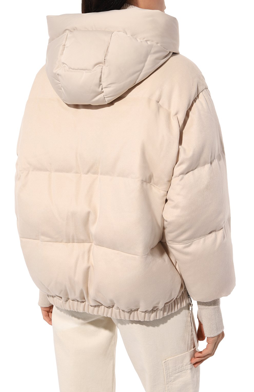 Пуховик DUNO, арт. HEKA/PRAT0/MESTRE, фото 4