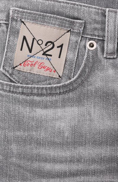 Джинсы N21, арт. N2104H/N0419, фото 3