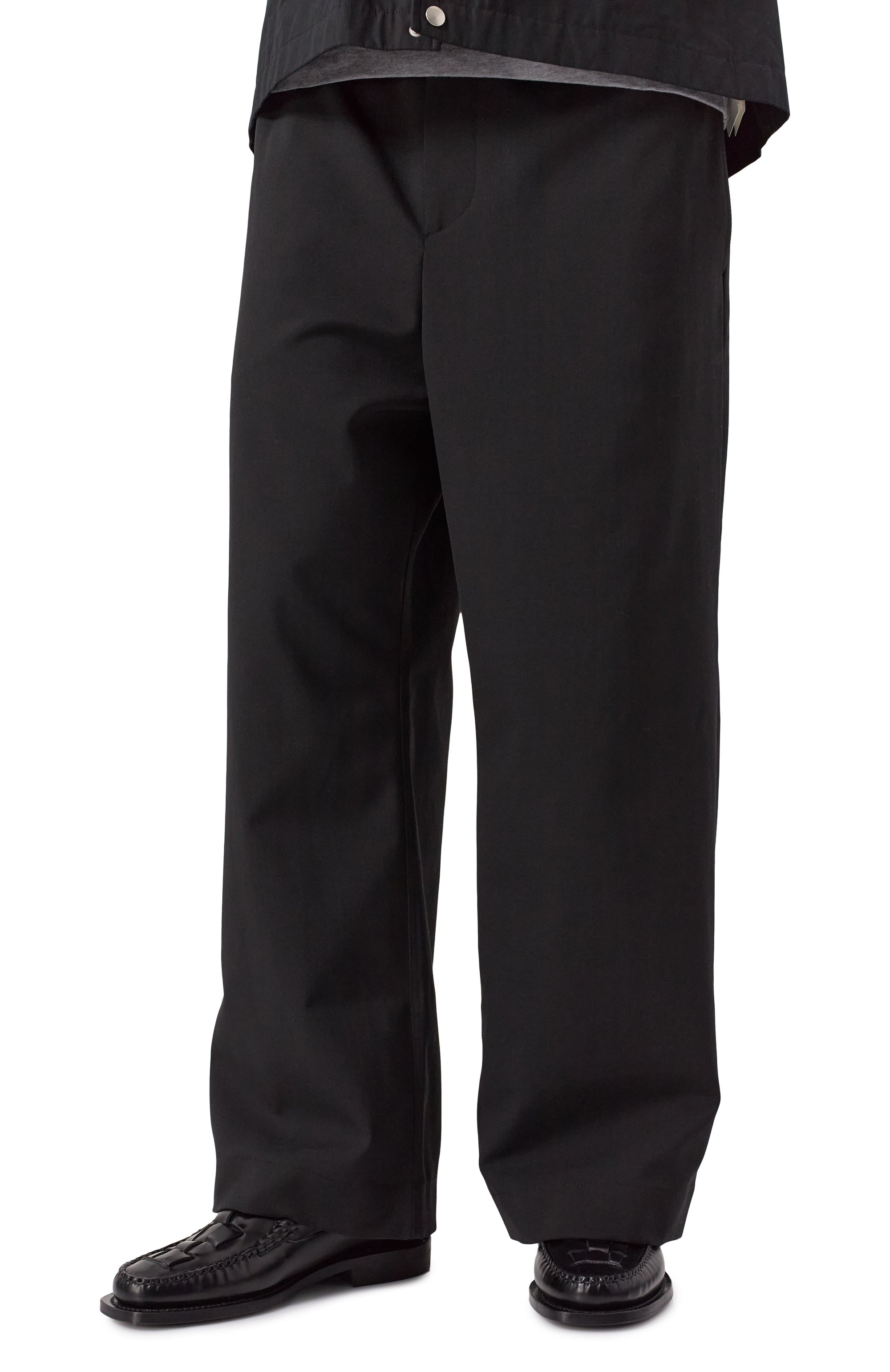 Кожаные лоферы nombela HEREU, арт. MFN0MB, фото 3