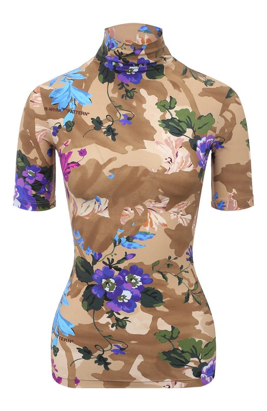 Топ Off-White OWAD137S23JER0036284 Бежевый OWAD137S23JER0036284