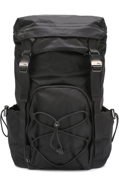 Текстильный рюкзак с клапаном POLO RALPH LAUREN, арт. A92/AL621/YA149, фото 1