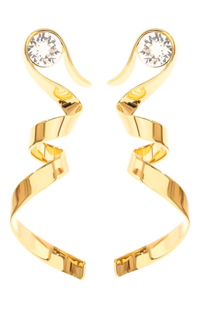 Серьги DRIES VAN NOTEN, арт. 242-018206-063/G0LD, фото 1