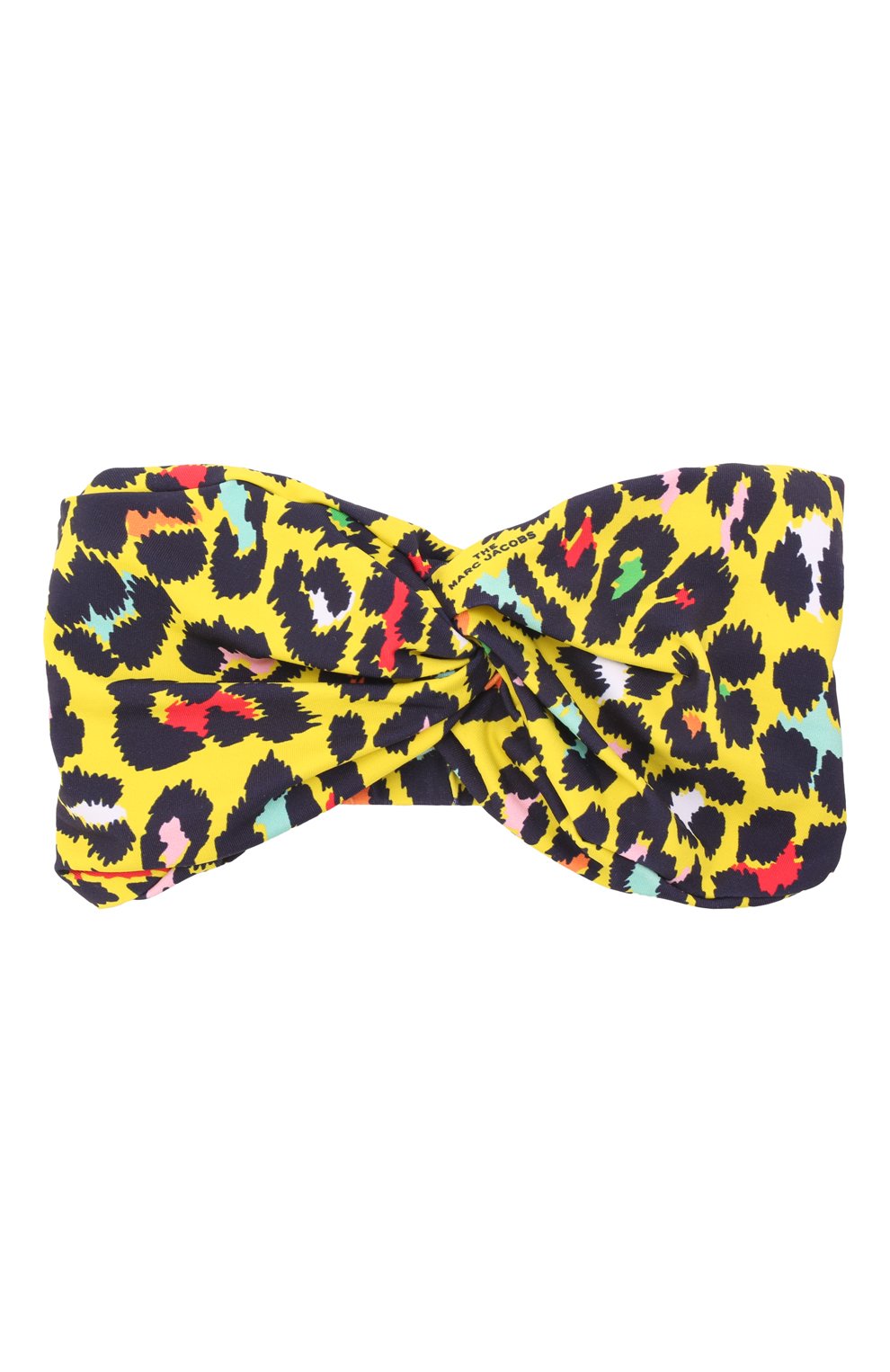 Повязка MARC JACOBS (THE) разноцветного цвета по цене 2800 руб., арт. W11056, фото 1 Повязка MARC JACOBS (THE), арт. W11056, фото 1