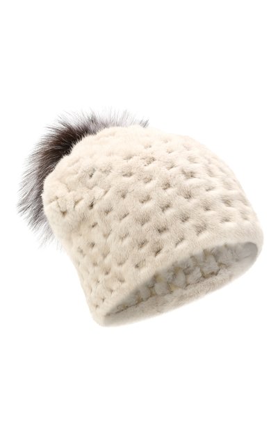 Шапка из меха норки VICTORIA KUSENKOVA, арт. 72000024672, фото 1