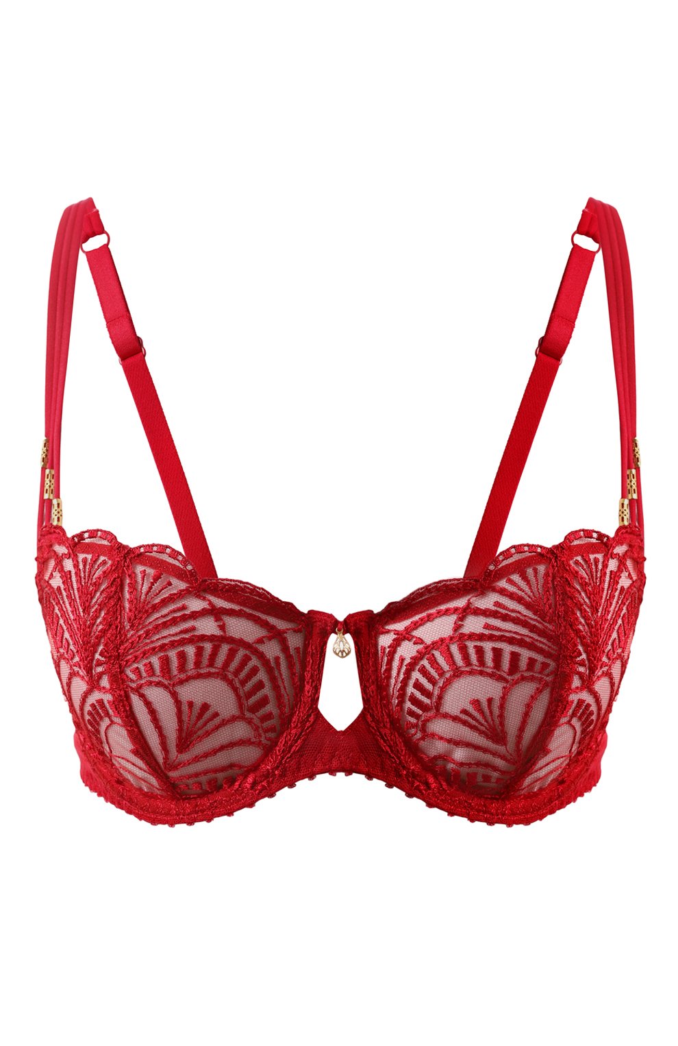 Бюстгальтер-балконет AUBADE, арт. 2BF14, фото 1