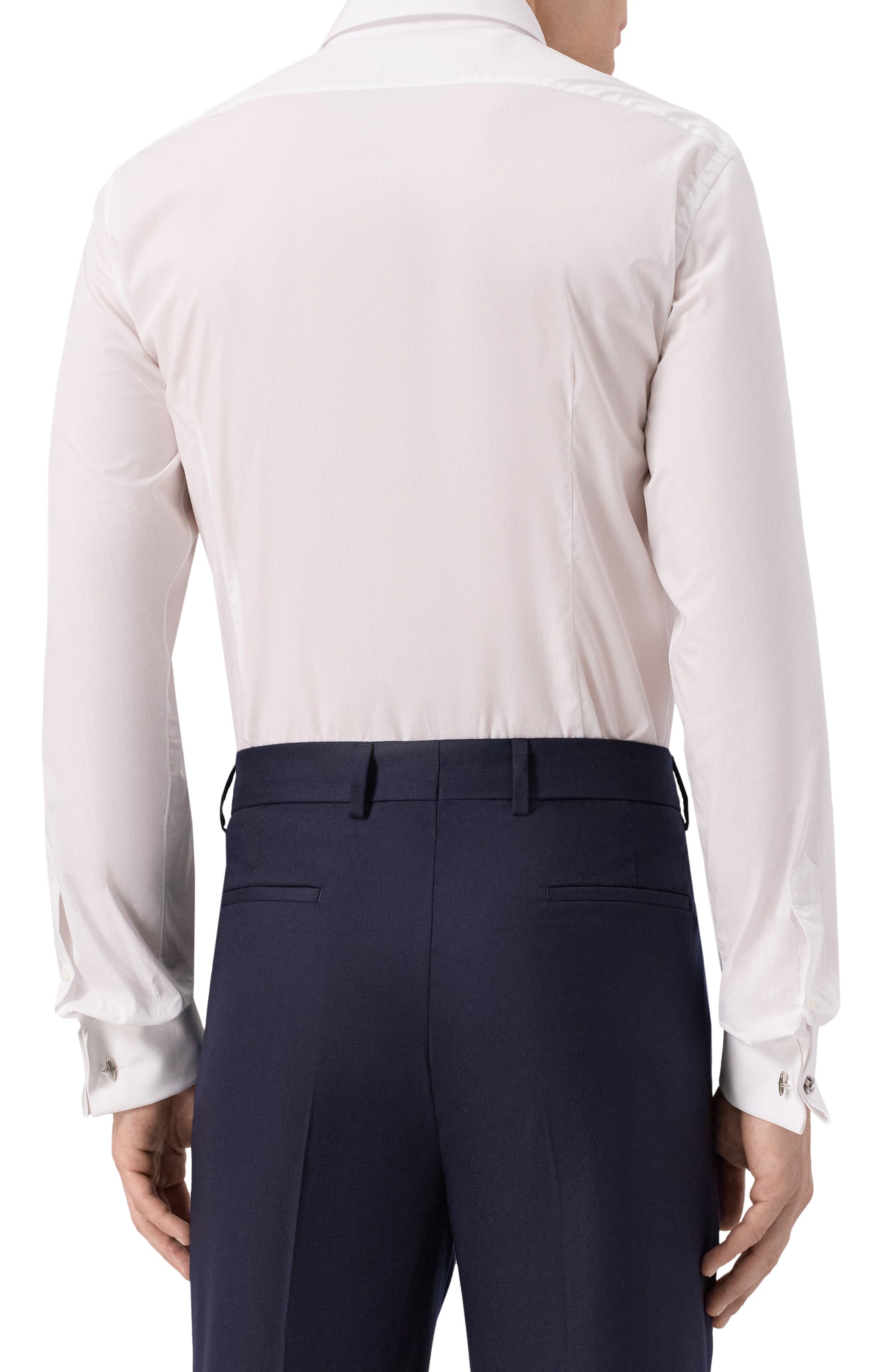 Хлопковая сорочка GIAMPAOLO, арт. 628/TS15000, фото 4