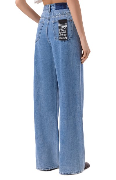 Джинсы KSUBI, арт. WFA23DJ018, фото 4