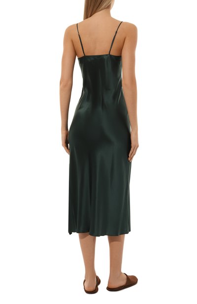 Шелковая сорочка LUNA DI SETA, арт. VLST08035, фото 4