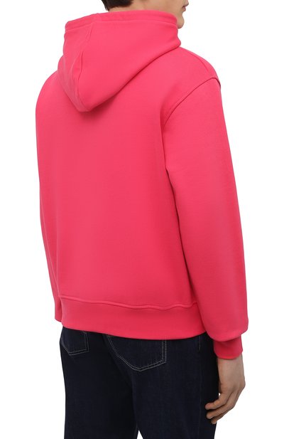 Хлопковое худи JACQUEMUS, арт. 216JS300-2210, фото 4