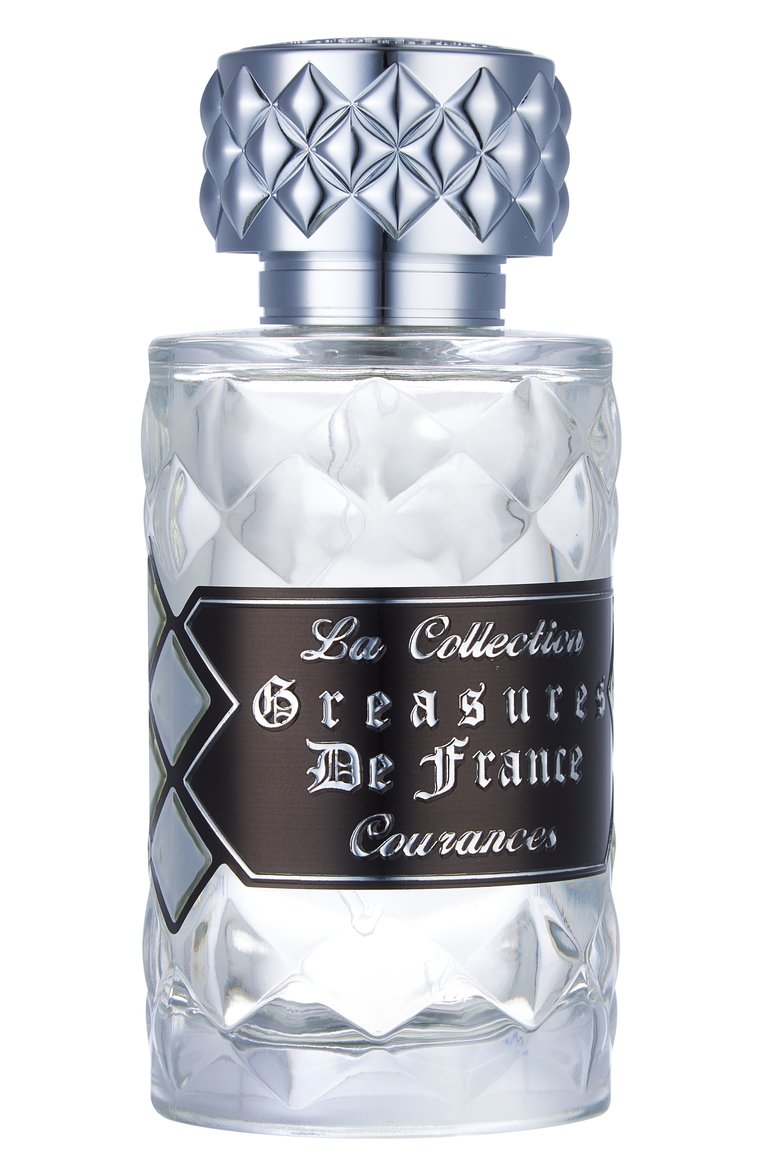 Духи courances (50ml) 12 FRANCAIS PARFUMEURS бесцветного цвета, арт. 3175943620817 | Фото 1 (Региональные ограничения белый список (Axapta Mercury): Не проставлено; Нос: Не проставлено; Тип продукта - парфюмерия: Духи; Ограничения доставки: flammable)