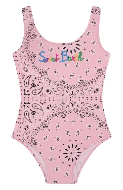 Слитный купальник MC2 SAINT BARTH, арт. STBK CARA/CARA001/00519B