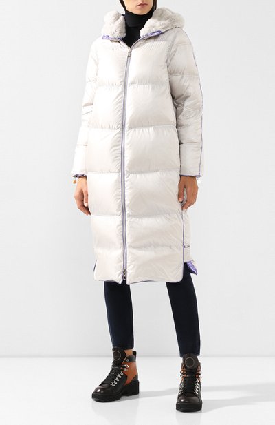 Двусторонний пуховик DIEGO M, арт. 19IM-G818.0TL, фото 2