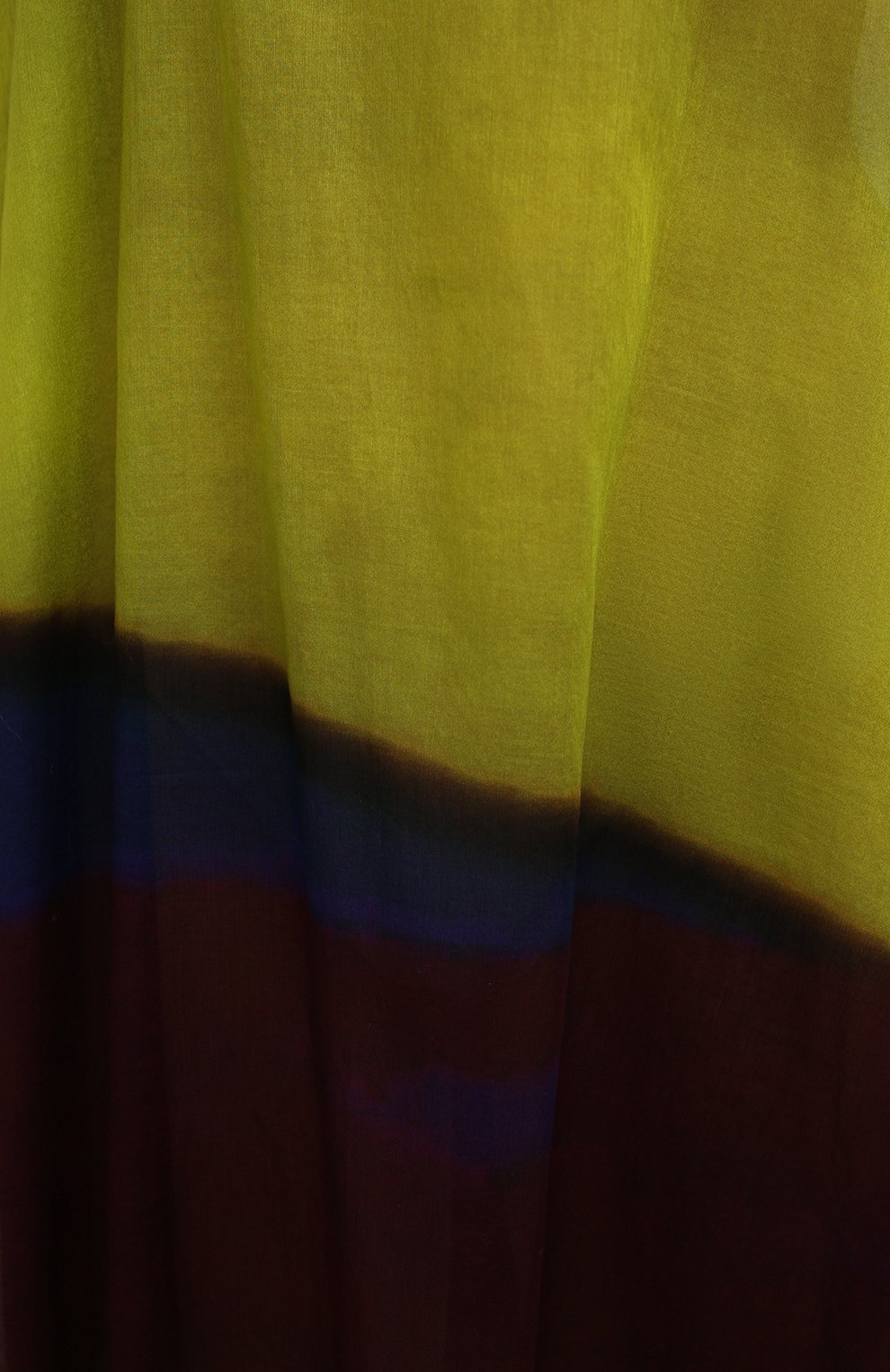 Хлопковая туника DRIES VAN NOTEN, арт. 211-50740-2014, фото 5