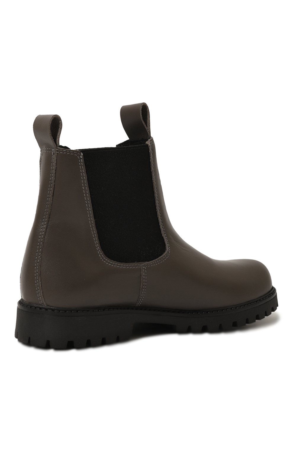 Кожаные челси ETRO, арт. GV0P16, фото 3