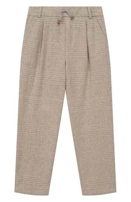 Хлопковые брюки ELEVENTY, арт. EX6Q50/J0522/10-16