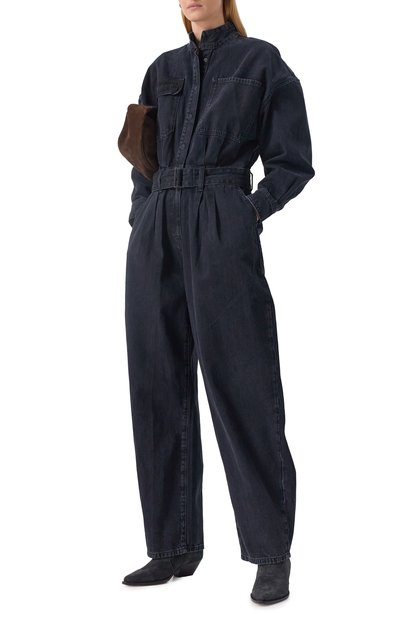 Джинсовый комбинезон FRAME DENIM, арт. WP25DJS001, фото 2