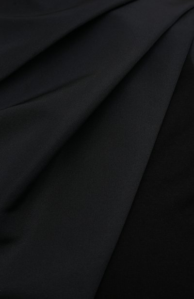 Хлопковый топ ALEXANDER MCQUEEN, арт. 687796/QLAAA, фото 5