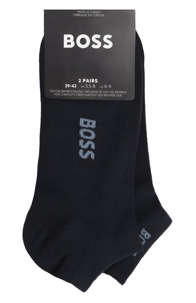 Мужские комплект из двух пар носков BOSS, арт. 50538188