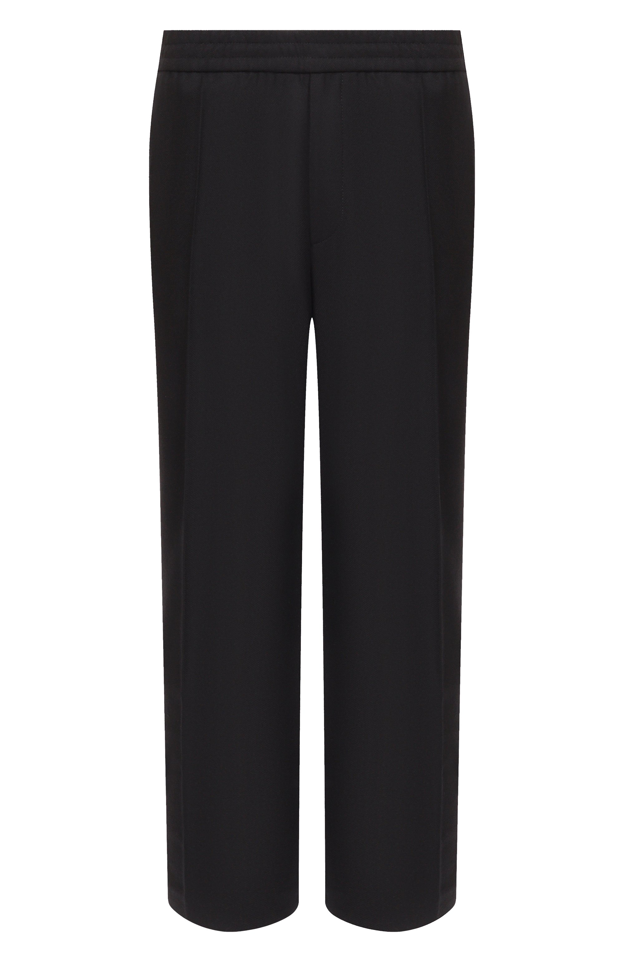 Шерстяные брюки BOSS, арт. 50551562, фото 1