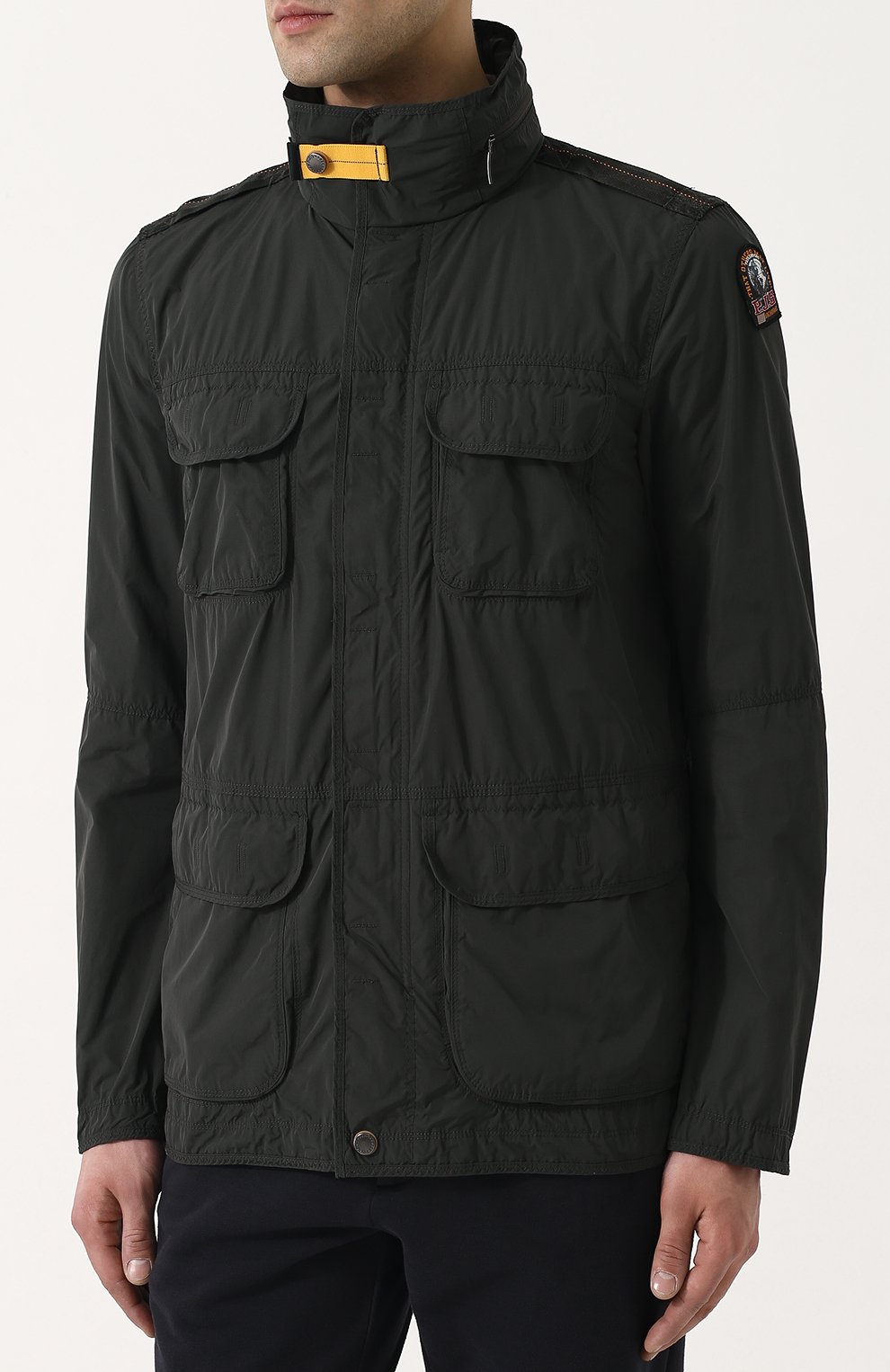 Френч desert на молнии с воротником-стойкой PARAJUMPERS, арт. WI02/DESERT, фото 3