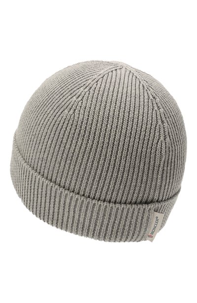 Хлопковая шапка MONCLER, арт. G2-951-9Z709-00-V9217, фото 2
