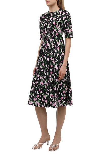 Хлопковое платье MARNI, арт. ABMA0696A1/UTCZ98, фото 3