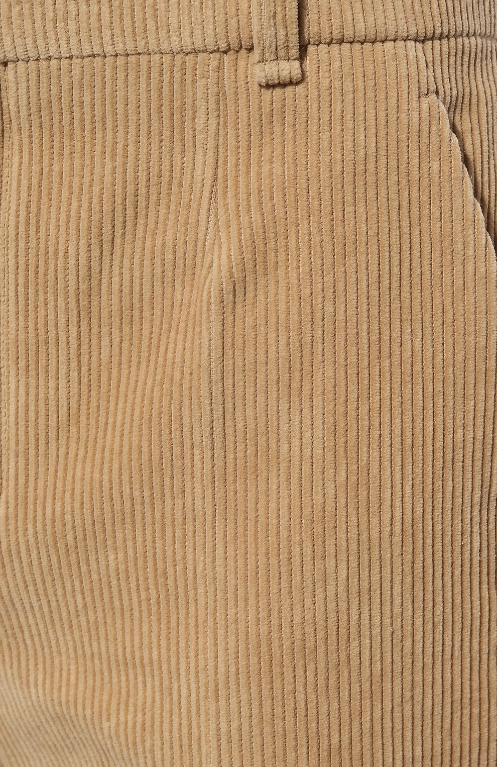 Вельветовые брюки CHLOÉ, арт. CHC23APA01155, фото 5