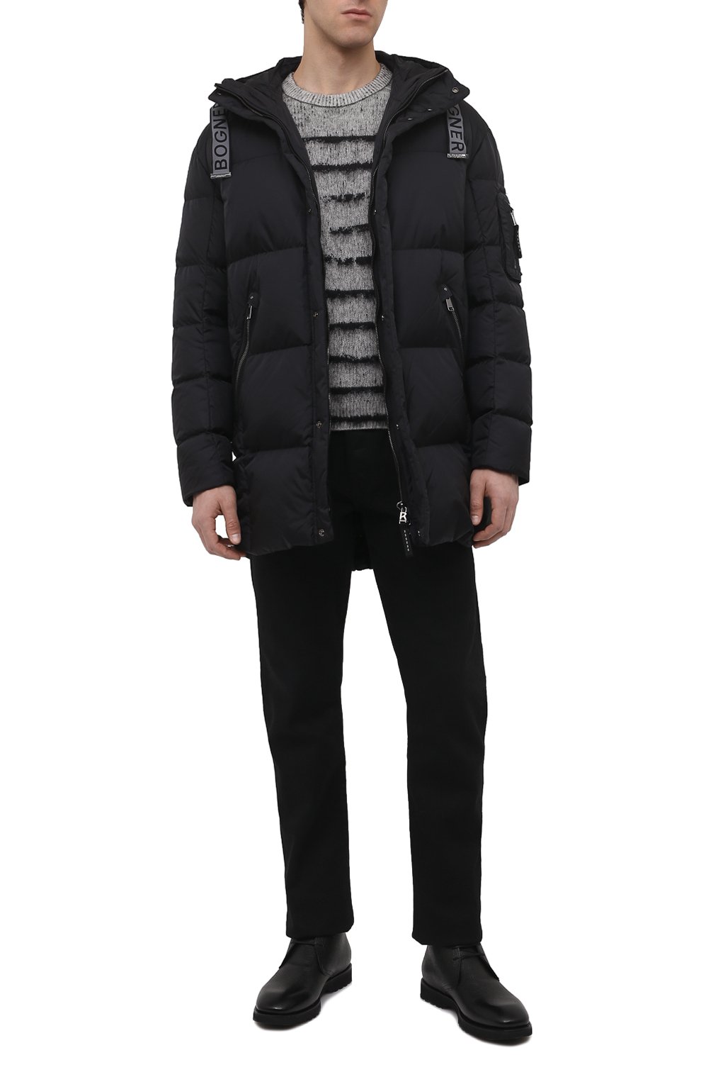 Пуховик BOGNER, арт. 38443715, фото 2
