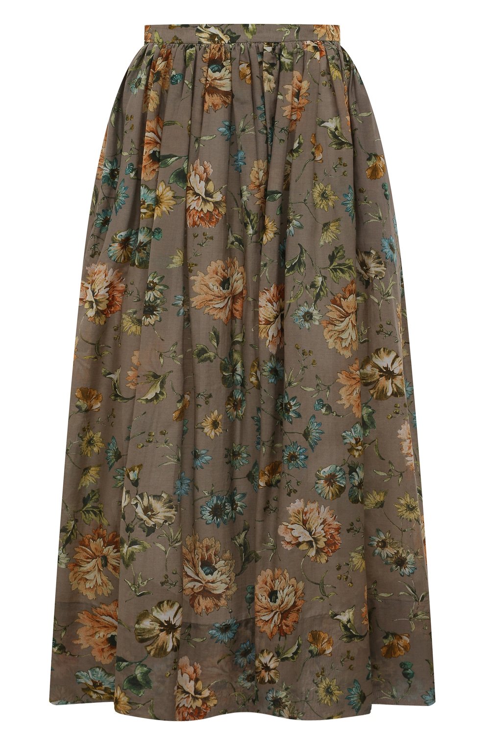 Хлопковая юбка NOBLE&BRULEE, арт. NB81/160223/5561, фото 1